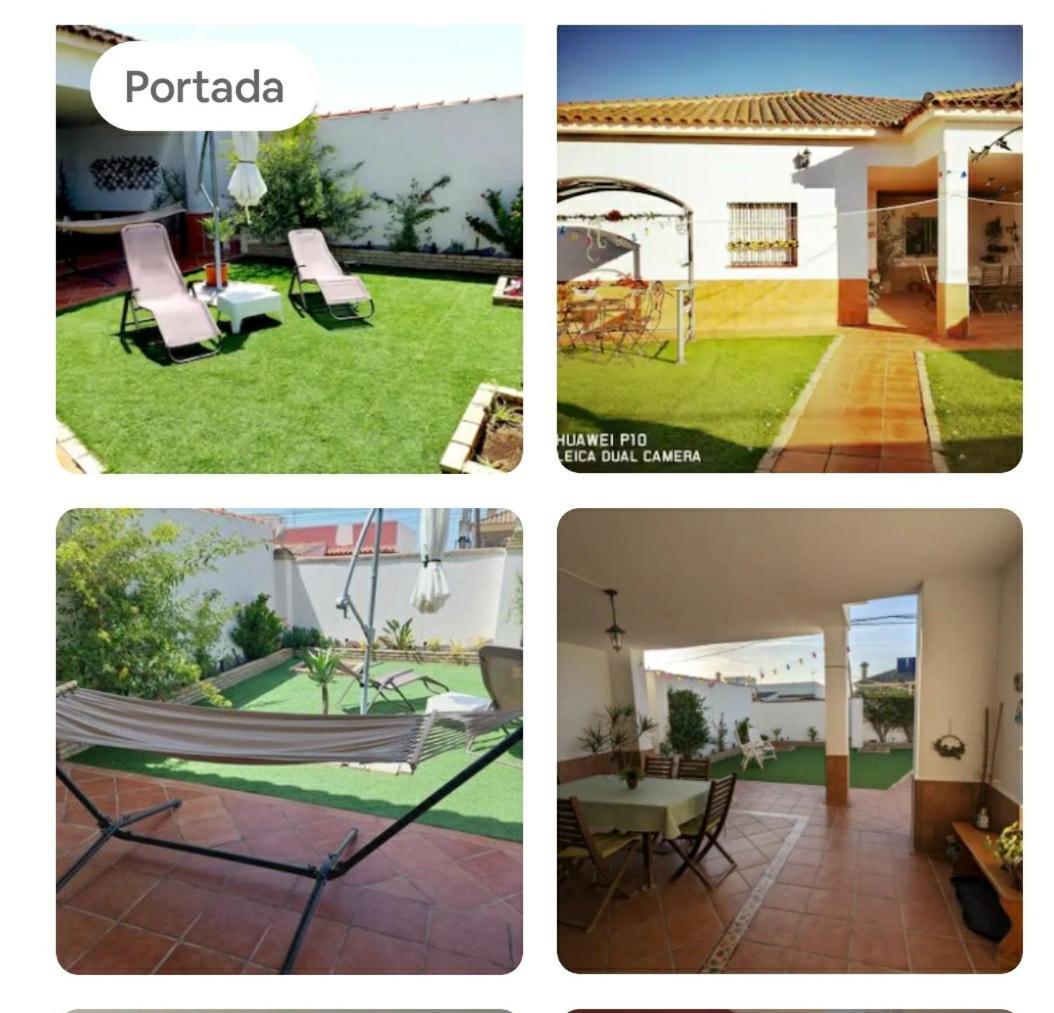 Casa-Chalet Anabel El Puerto de Santa Maria Exterior photo
